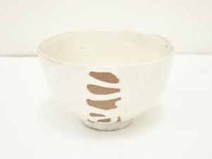 掛流し釉茶碗